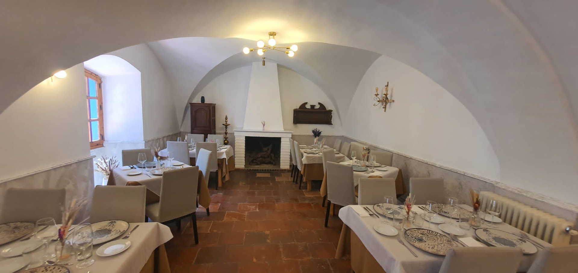Restaurante Casa Santa María 
